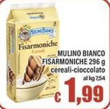 Mulino Bianco - Fisamoniche