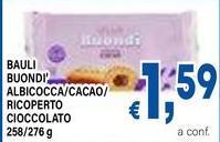 Bauli - Buondi Albicocca