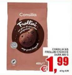 Consilia -  Sis Frollini C/gocce