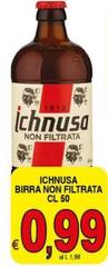 Ichnusa - Birra Non Filtrata