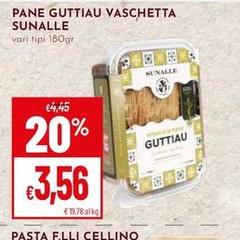 Guttiau - Pane
