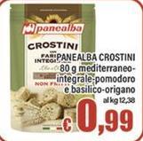 Panealba - Crostini
