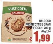 Balocco -  Rusticotte E Gran Fiocchi