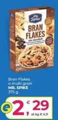 Mr. spike - Bran Flakes O Multi Grain
