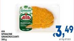Aia - Spinacine Grancroccanti