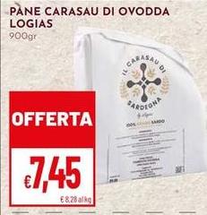 Pane Carasau Di Ovodda