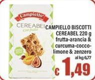 Campiello - Biscotti