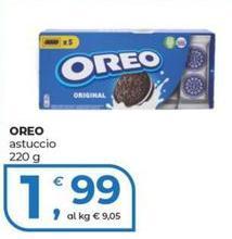 Oreo - Astuccio