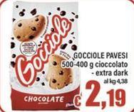 Pavesi - Gocciole