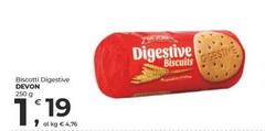 Biscotti Digestive