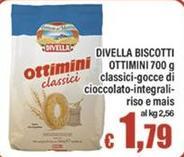 Divella - Biscotti Ottimini