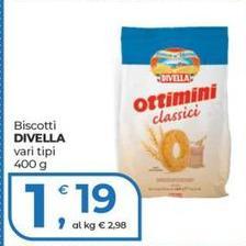 Divella - Biscotti