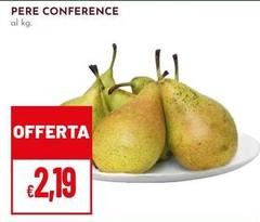 Pere Conference