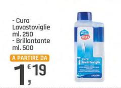 Selex - Cura Lavastoviglie