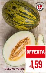 Melone Verde