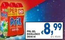 Pril - Gel Excellence