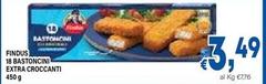 Findus - Bastoncini Extra Croccanti