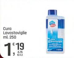 Selex - Cura Lavastoviglie
