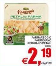 Parmareggio - Parmigiano Reggiano Petali
