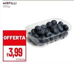 Mirtilli
