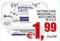 Pettinicchio - Mozzarella Bocconcini
