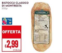 Bistoccu Classico Di Montresta