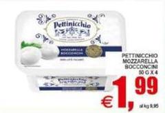 Pettinicchio -  Mozzarella
