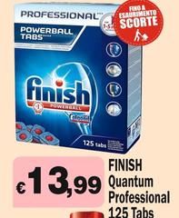 Finish - Quantum Professional