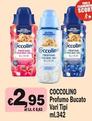 Coccolino - Profumo Bucato