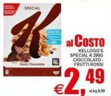 Kelloggs - Special K Cioccolato