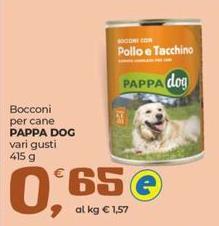 Pappa Dog - Bocconi Per Cane