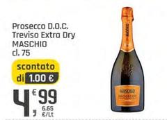 Maschio - Prosecco D.O.C. Treviso Extra Dry