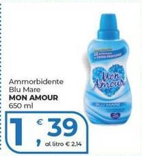 Blu - Ammorbidente  Mare