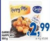 Happy - Garbo  Mix