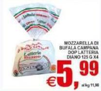 Campana - Mozzarella Di Bufala  DOP