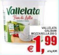 Galbani - Vallelata Mozzarella