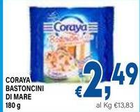 Coraya - Bastoncini Di Mare