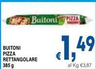 Buitoni - Pizza Rettangolare