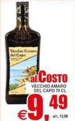 Capo - Vecchio Amaro Del Cap
