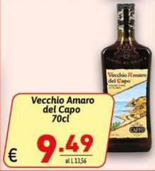 Caffo - Vecchio Amaro Del Capo