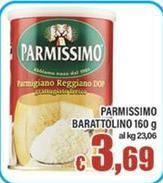 Parmissimo -  Barattolino