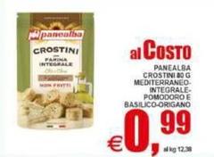 Panealba -  Crostini