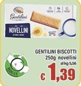 Gentilini - Biscotti