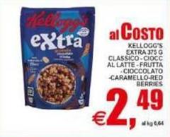 Kelloggs - Classico-Cioccolato Al Latte