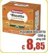 Plasmon - Biscotto