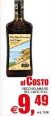 Caffo - Vecchio Amaro Del Capo