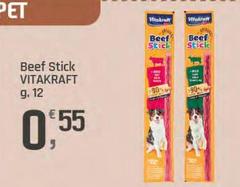 Vitakraft - Beef Stick