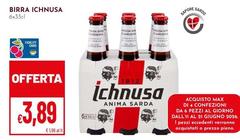 Ichnusa - Birra