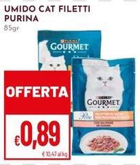 Purina - Umido Cat Filetti