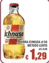 Ichnusa - Birra
